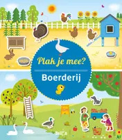 Omslag van Boerderij