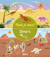 Omslag van Dinosaurussen