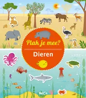 Omslag van Dieren