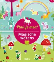 Omslag van Magische wezens