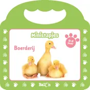 Omslag van Boerderij