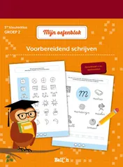 Omslag van 3de kleuterklas-groep 2