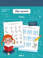 Omslag van 3de kleuterklas - groep 2
