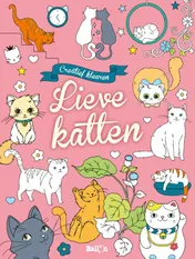 Omslag van Lieve katten