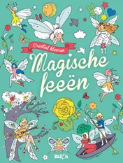 Omslag van Magische feeën