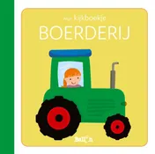 Omslag van Boerderij