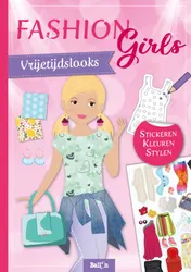 Omslag van Vrijetijdslooks