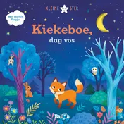 Omslag van Kiekeboe, dag vos