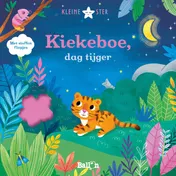 Omslag van Kiekeboe, dag tijger