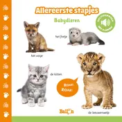 Omslag van Babydieren