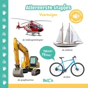 Omslag van Voertuigen