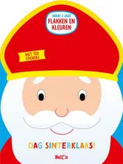 Omslag van Dag Sinterklaas! (Ik en mijn vriendjes)