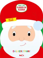Omslag van Dag Kerstman