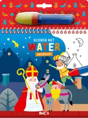 Omslag van Kleuren met water