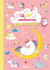Omslag van Eenhoorns
