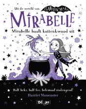 Omslag van Mirabelle haalt kattenkwaad uit