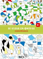 Omslag van Dierenwereld