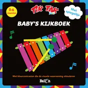 Omslag van Baby's Kijkboek