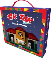 Omslag van Tik Tak - Mijn koffertje