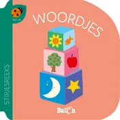 Omslag van Woordjes