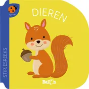 Omslag van Dieren