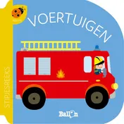 Omslag van Voertuigen