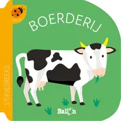 Omslag van Boerderij
