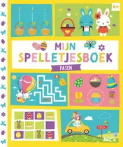 Omslag van Mijn spelletjesboek