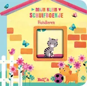Omslag van Huisdieren