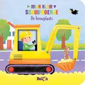 Omslag van Op de bouwplaats