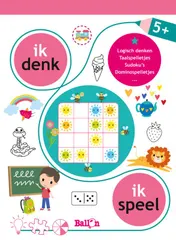 Omslag van 5+