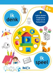 Omslag van 6+