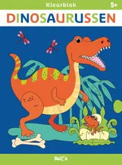 Omslag van Dinosaurussen (5+)