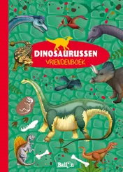 Omslag van Vriendenboek Dinosaurussen