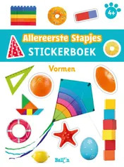 Omslag van 4+