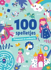 Omslag van Prinsessen en eenhoorns