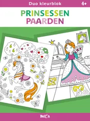 Omslag van Prinsessen en paarden