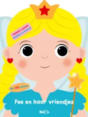 Omslag van Fee en haar vriendjes