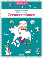 Omslag van Zeemeerminnen