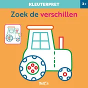 Omslag van 3+