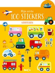 Omslag van Voertuigen