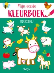 Omslag van Boerderij