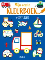 Omslag van Voertuigen