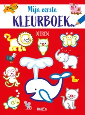 Omslag van Dieren