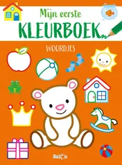 Omslag van Woordjes