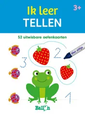 Omslag van Ik leer tellen