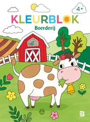 Omslag van Boerderij
