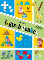 Omslag van Ik leer logisch denken 6-7 jaar