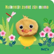 Omslag van Kuikentje zoekt zijn mama