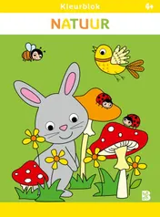 Omslag van Natuur (4+)